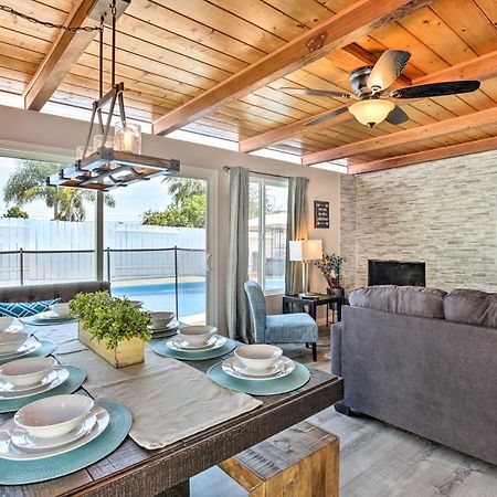 Chic Central San Diego House With Private Pool! Екстериор снимка
