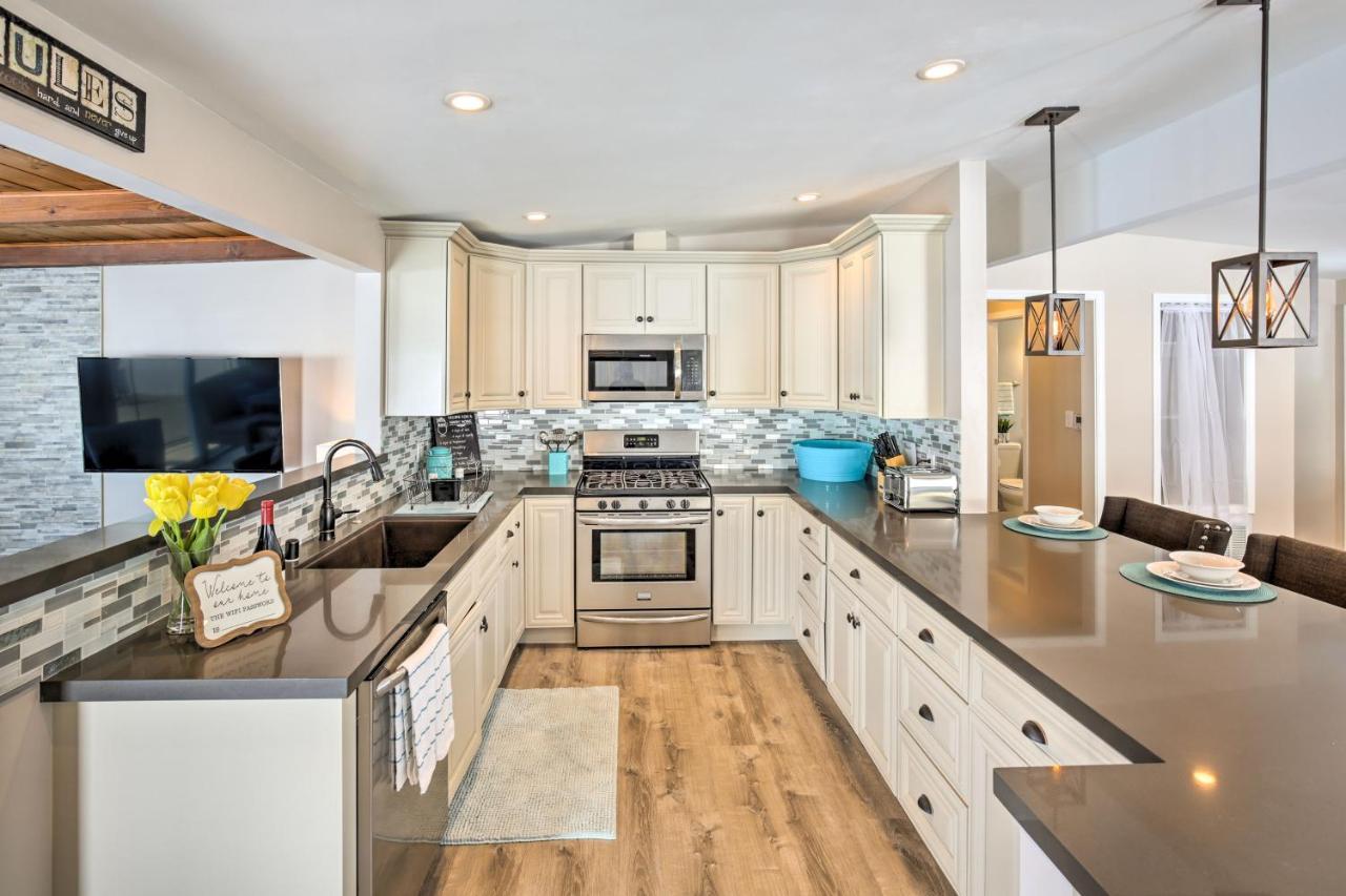 Chic Central San Diego House With Private Pool! Екстериор снимка