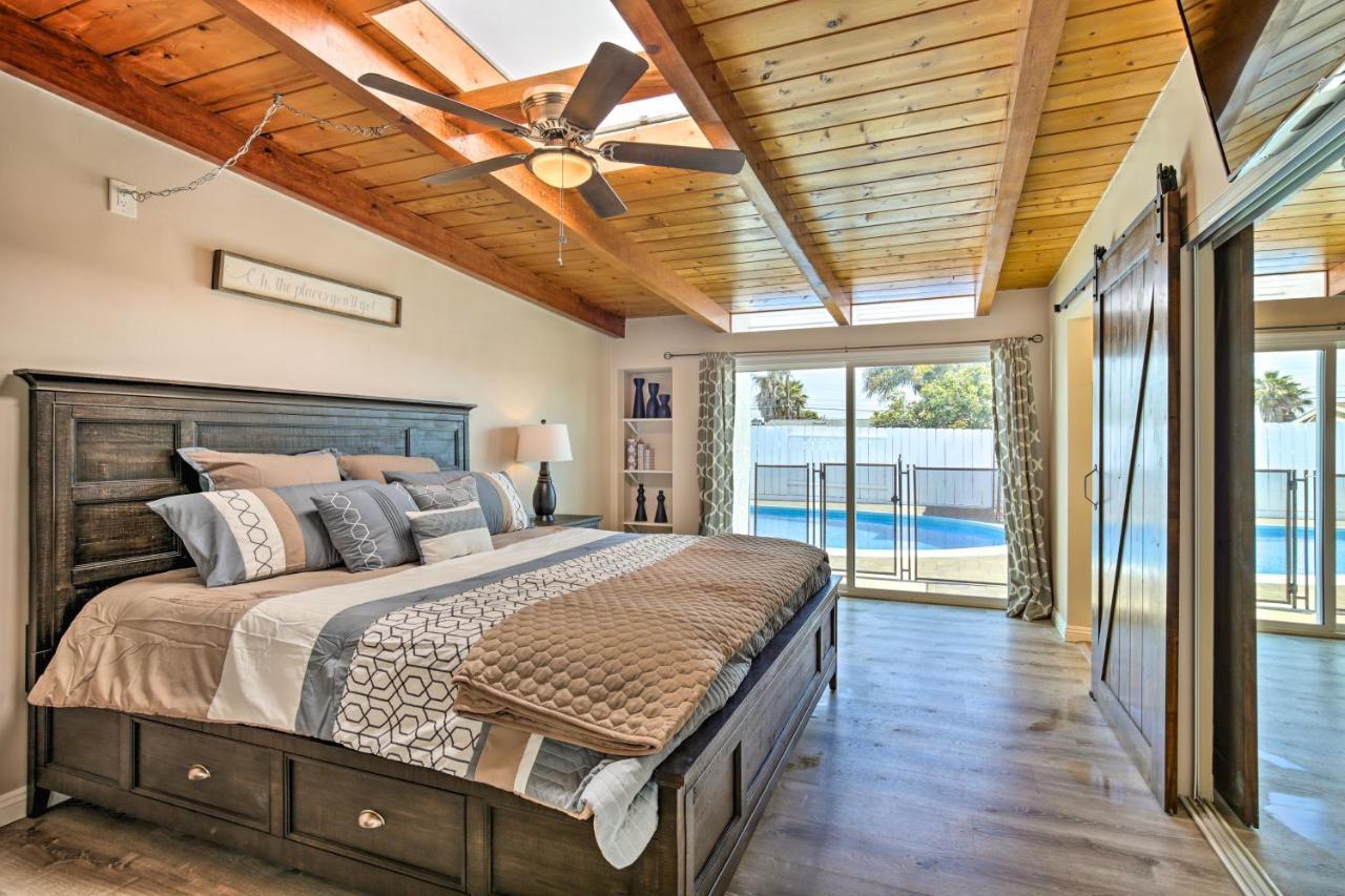 Chic Central San Diego House With Private Pool! Екстериор снимка