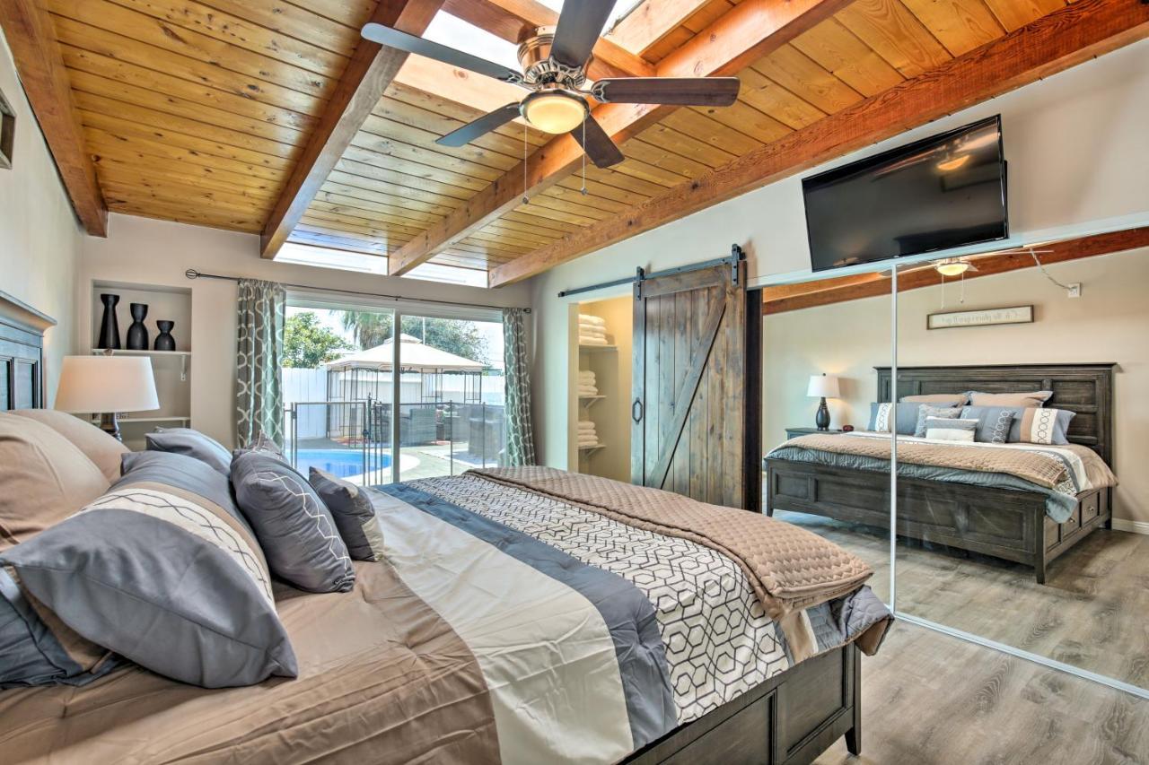 Chic Central San Diego House With Private Pool! Екстериор снимка
