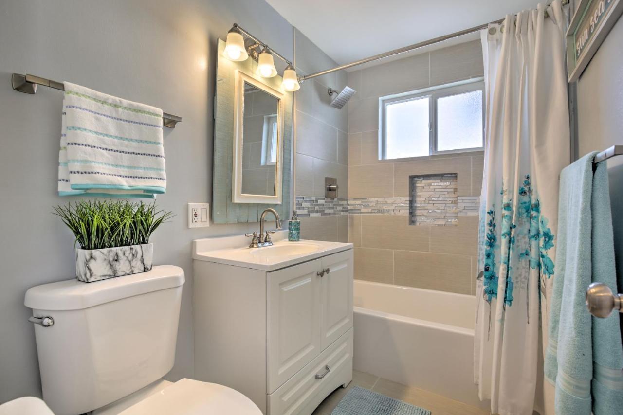 Chic Central San Diego House With Private Pool! Екстериор снимка