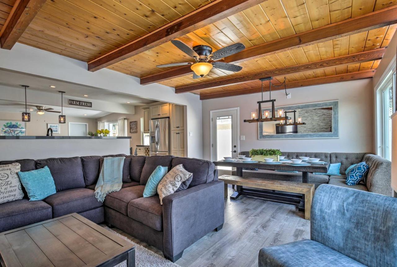 Chic Central San Diego House With Private Pool! Екстериор снимка