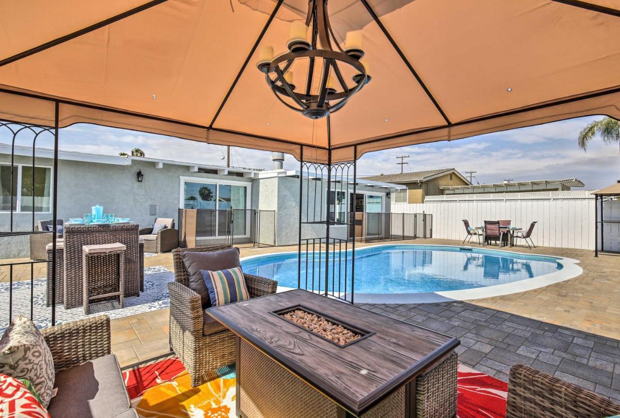 Chic Central San Diego House With Private Pool! Екстериор снимка