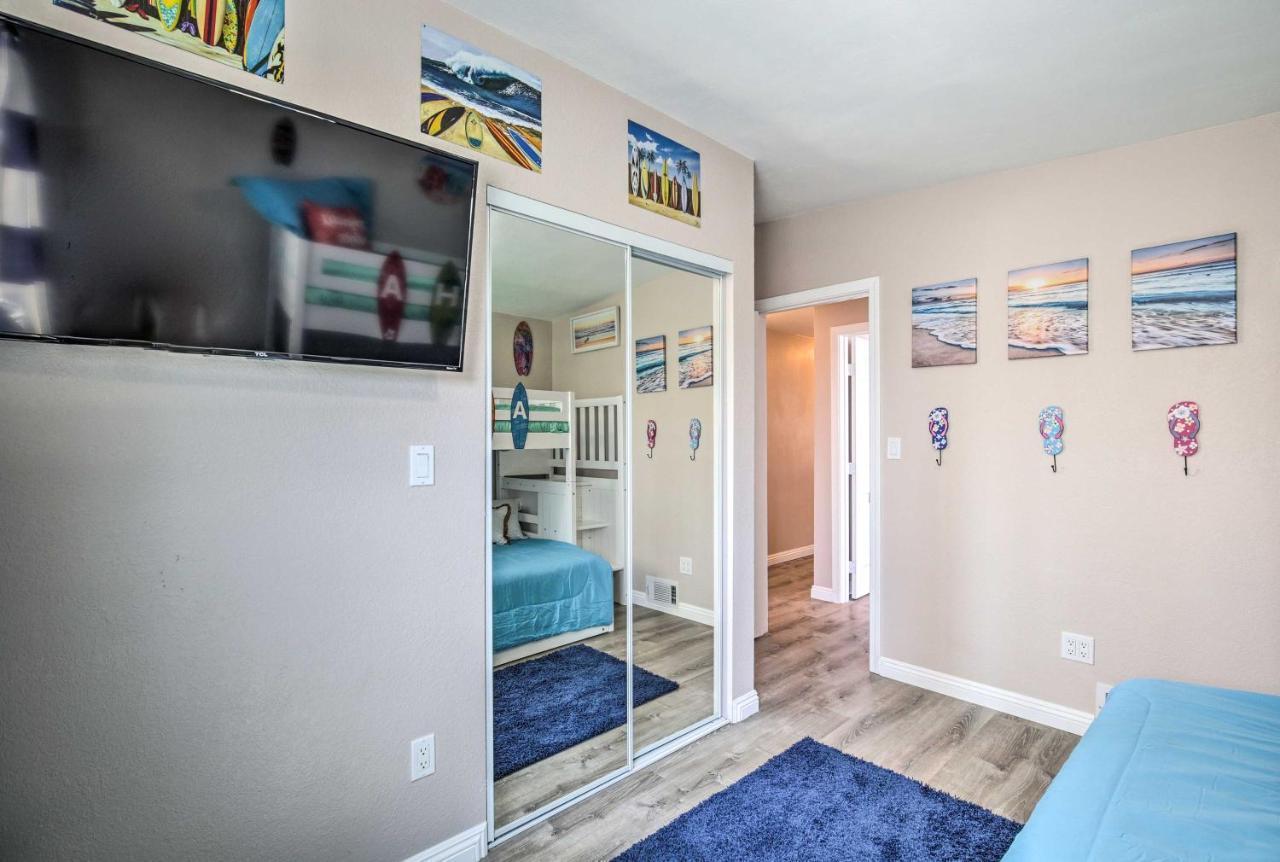 Chic Central San Diego House With Private Pool! Екстериор снимка